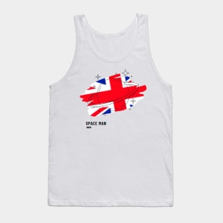 Eurovision 2022 United Kingdom Tank Top